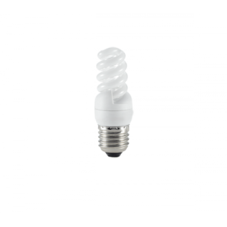 BEC ECONOMIC SPIRALAT  E27 9W 2700K